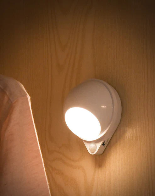 Wireless USB Rechargeable Body Sensor Light Home Decoration Night Light
